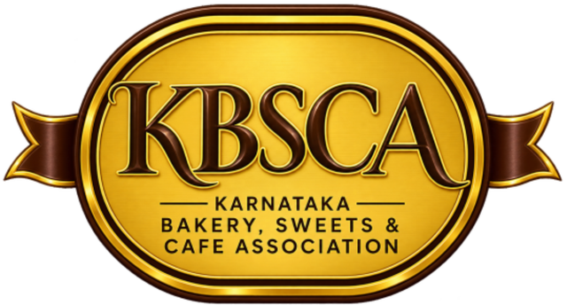 KBSCA: Karnataka Bakery, Sweets & Cafe Association