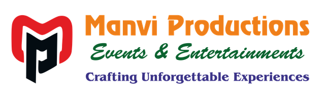 Manvi Productions: Events & Entertainments. Crafting Unforgettable Experiences
